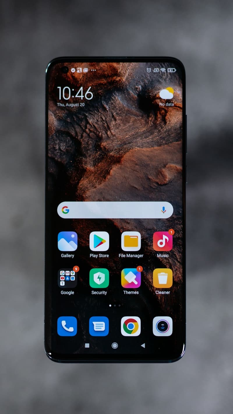Latest Smartphones